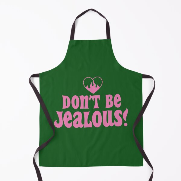 Item preview, Don't Be Jealous (April Fools) designed and sold by Hope London.