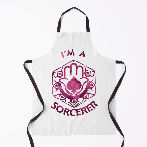 Item preview, I'm a Sorcerer designed and sold by MontyDrake.