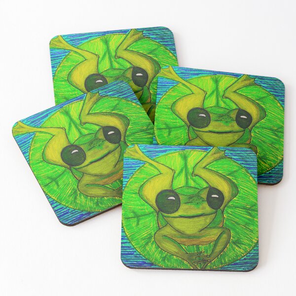 Item preview, Lazy frog designed and sold by MichailaB.