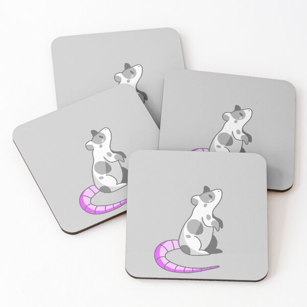 Item preview, The Spotted Rat designed and sold by HabitTheChaotic.