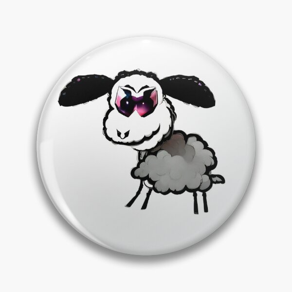 Item preview, cool sheep designed and sold by SheepAttack.