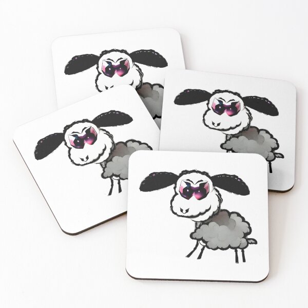 Item preview, cool sheep designed and sold by SheepAttack.