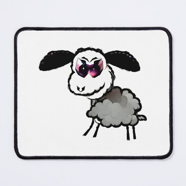 Item preview, cool sheep designed and sold by SheepAttack.