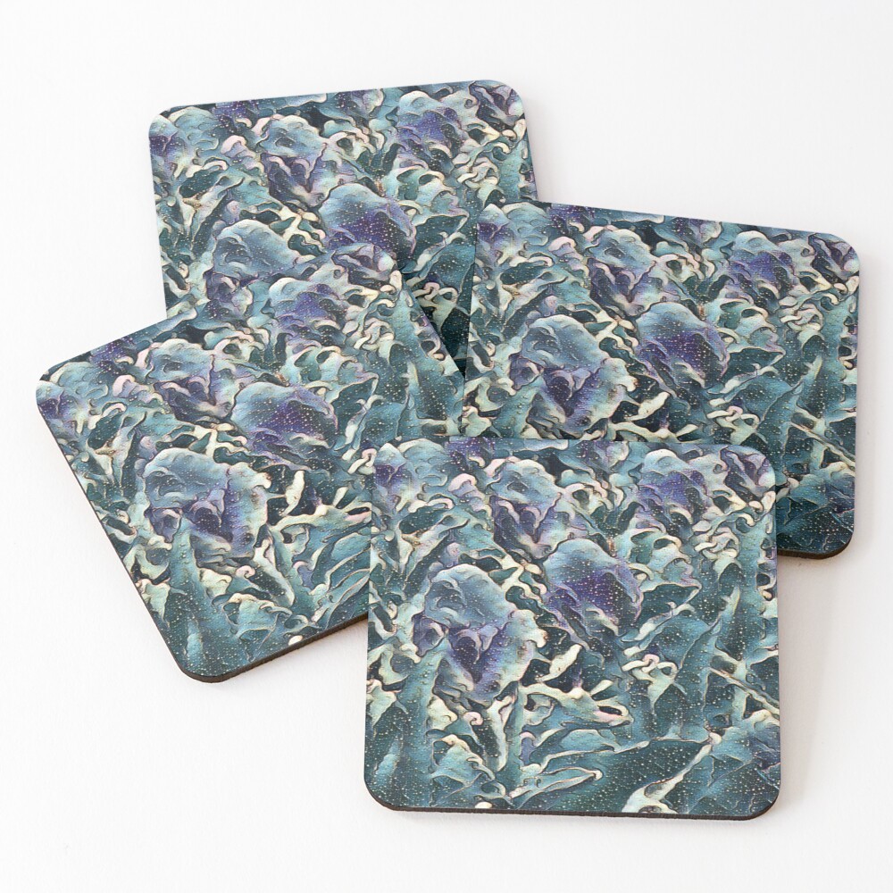 Item preview, Coasters (Set of 4) designed and sold by RivehArt.