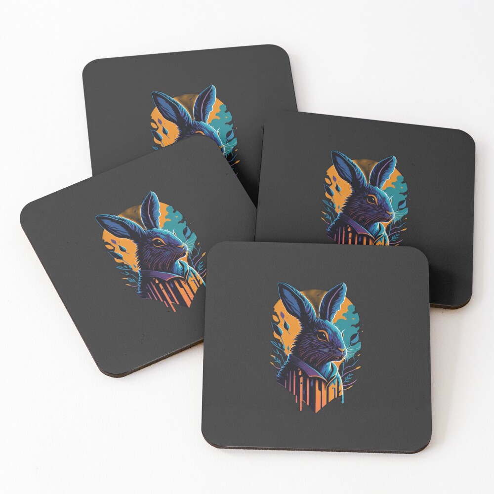 Item preview, Coasters (Set of 4) designed and sold by jdl714.