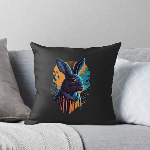 Item preview, Silhouette Rabbit designed and sold by The Collection.