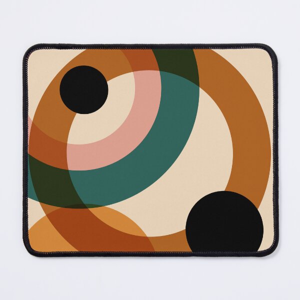 Item preview, Vintage Bauhaus Exhibition Poster Mid Century Modern 1 designed and sold by enricadenicola.