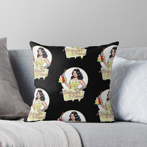 Item preview, Housewife of Horror Circle Logo designed and sold by TheHoH.