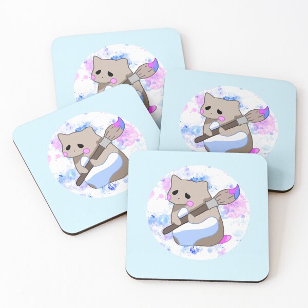Item preview, The Artistic Hamster designed and sold by HabitTheChaotic.