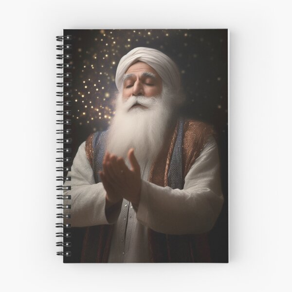 Item preview, Sufi Sheikh_1  designed and sold by Deep-Eye.