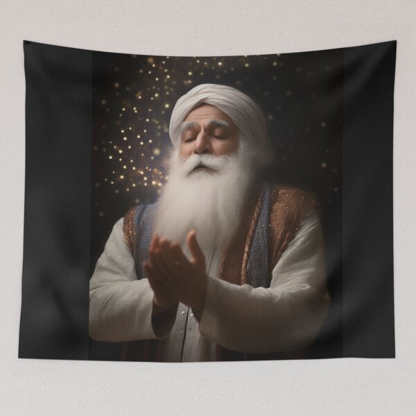 Item preview, Sufi Sheikh_1  designed and sold by Deep-Eye.