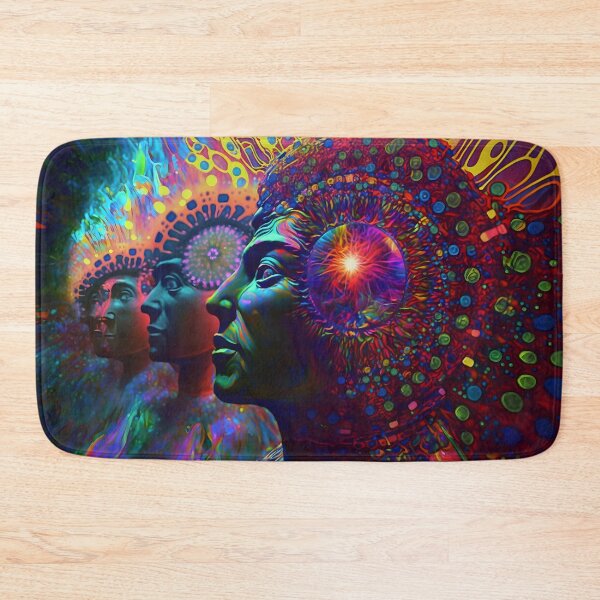 Artikelvorschau, Psychedelic Faces #5 entworfen und verkauft von Vic81.