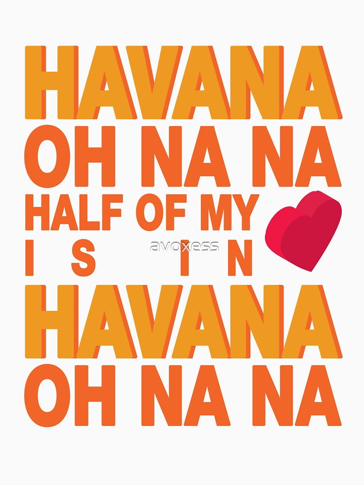 Havanna - Camila Cabello Classic T-Shirt