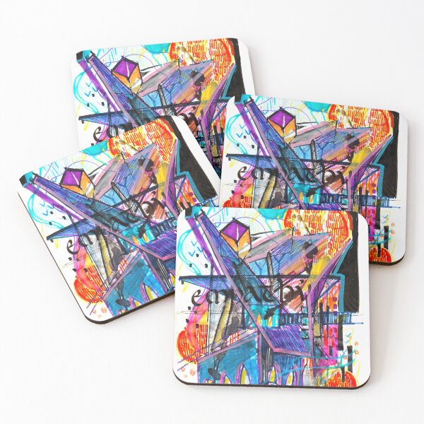 Item preview, Page 10 _ Sketchbook14_Architecture designed and sold by dana-krystle.