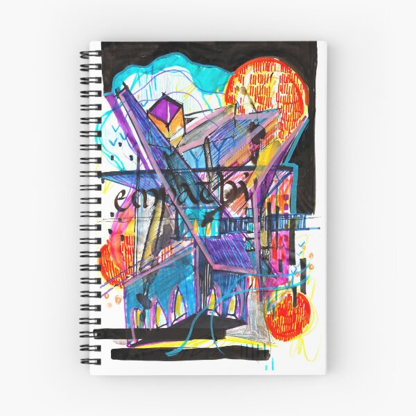 Item preview, Page 10 _ Sketchbook14_Architecture designed and sold by dana-krystle.