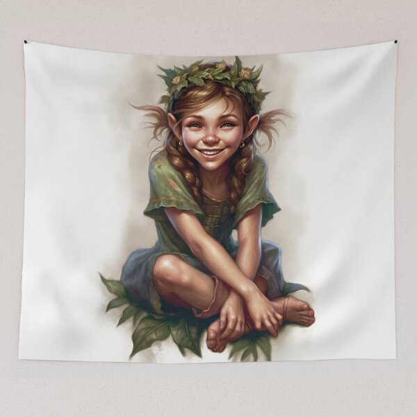 Item preview, Elf designed and sold by Myrilwen.