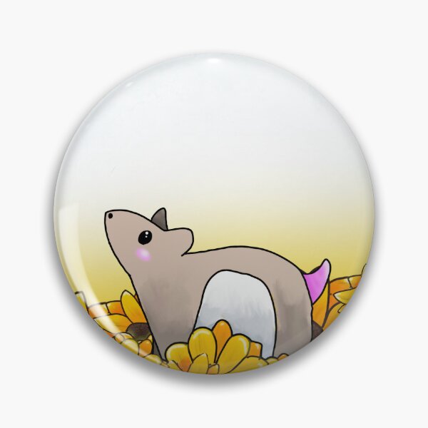 Item preview, The Sunflower Field designed and sold by HabitTheChaotic.