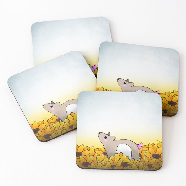 Item preview, The Sunflower Field designed and sold by HabitTheChaotic.
