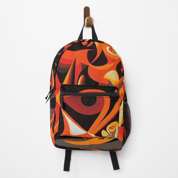 Item preview, Blazing Abstraction designed and sold by FrumTheMindOf.