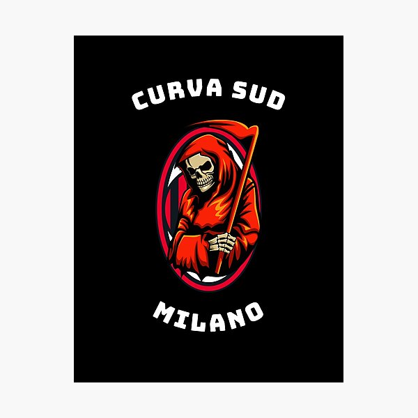 Item preview, Curva Sud Milan designed and sold by M-ale.