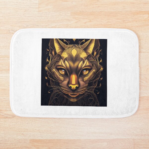 Artikelvorschau, Illusive Cat entworfen und verkauft von The Collection.