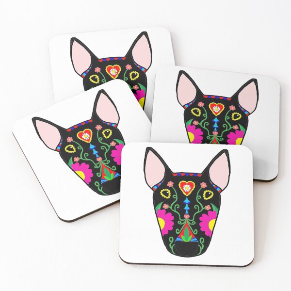 Item preview, Black Mexican Bully designed and sold by emilydevineart.