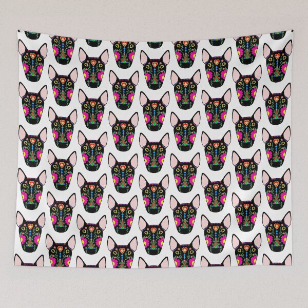 Item preview, Black Mexican Bully designed and sold by emilydevineart.