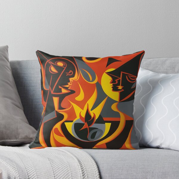 Item preview, Fiery Fusion designed and sold by FrumTheMindOf.