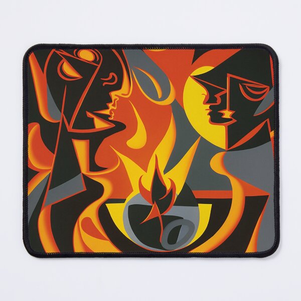 Item preview, Fiery Fusion designed and sold by FrumTheMindOf.