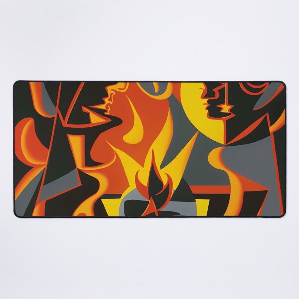 Item preview, Fiery Fusion designed and sold by FrumTheMindOf.