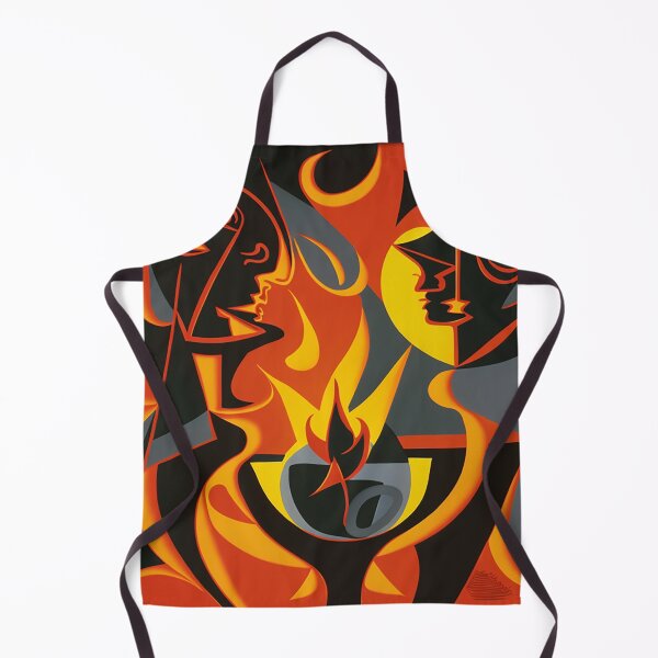 Item preview, Fiery Fusion designed and sold by FrumTheMindOf.