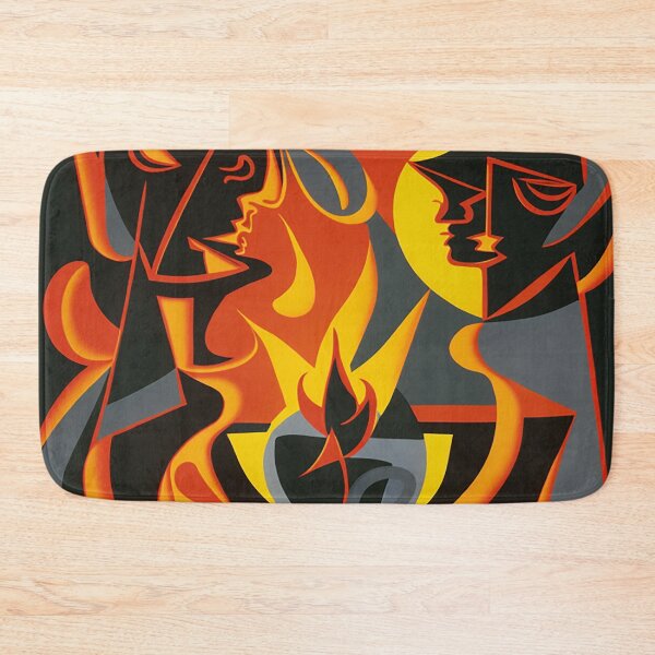 Item preview, Fiery Fusion designed and sold by FrumTheMindOf.