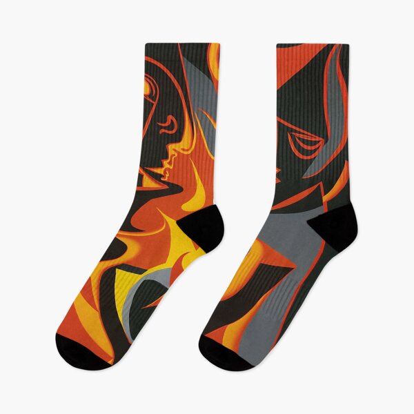 Item preview, Fiery Fusion designed and sold by FrumTheMindOf.