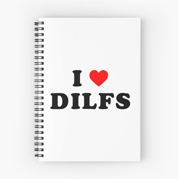 Item preview, Copy of Copy of I HEART DILFS designed and sold by EmeraldScorpion.