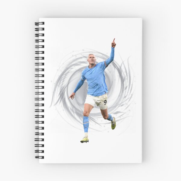Artikelvorschau, Erling Braut Haaland ManCity entworfen und verkauft von M-ale.