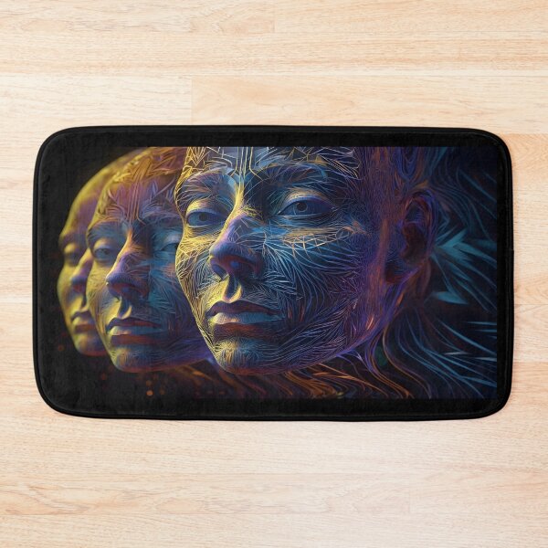 Artikelvorschau, Psychedelic Faces #2 entworfen und verkauft von Vic81.