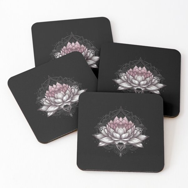 Item preview, Lotus flower designed and sold by MagicWardrobe.