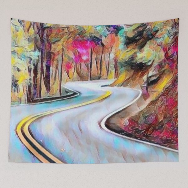Item preview, The road less traveled  designed and sold by palerose3.