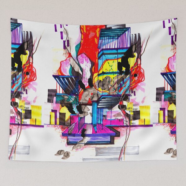 Item preview, Page 11 _ Sketchbook14_Architecture designed and sold by dana-krystle.
