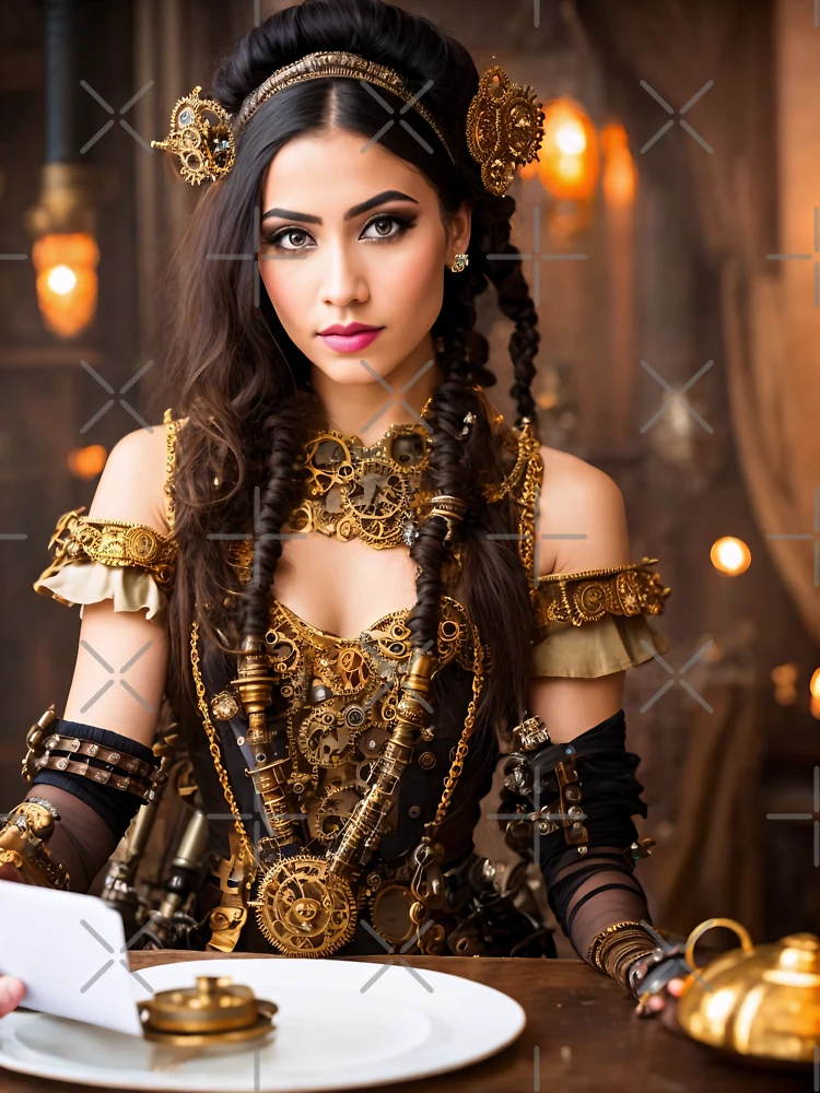 Steampunk Fashion - SteampunkArtifacts