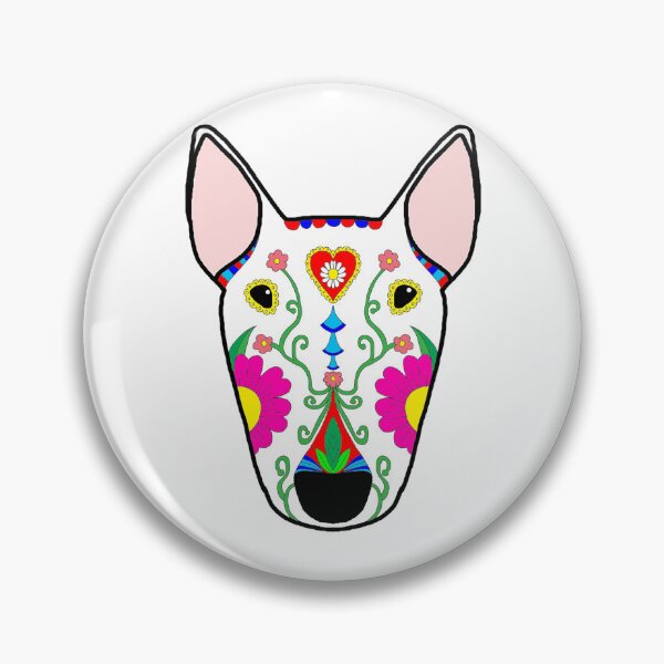 Item preview, White Mexican Bully designed and sold by emilydevineart.