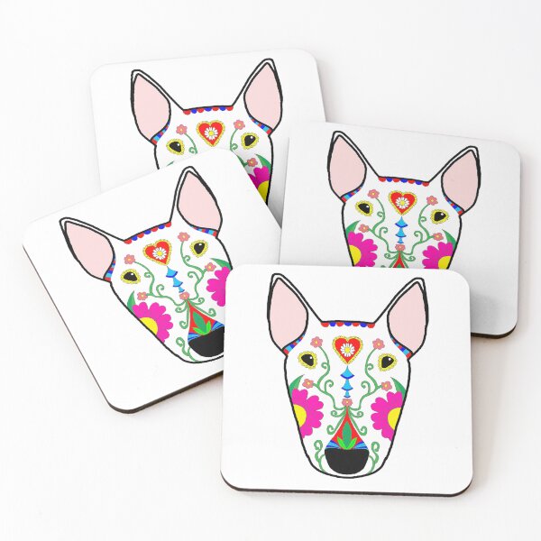 Item preview, White Mexican Bully designed and sold by emilydevineart.
