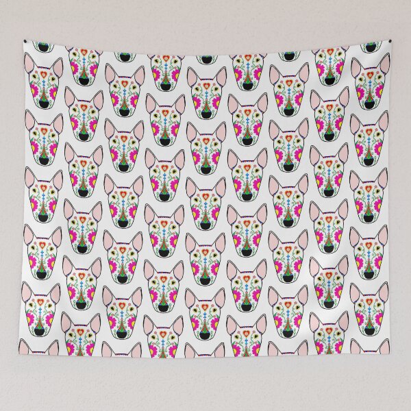 Item preview, White Mexican Bully designed and sold by emilydevineart.