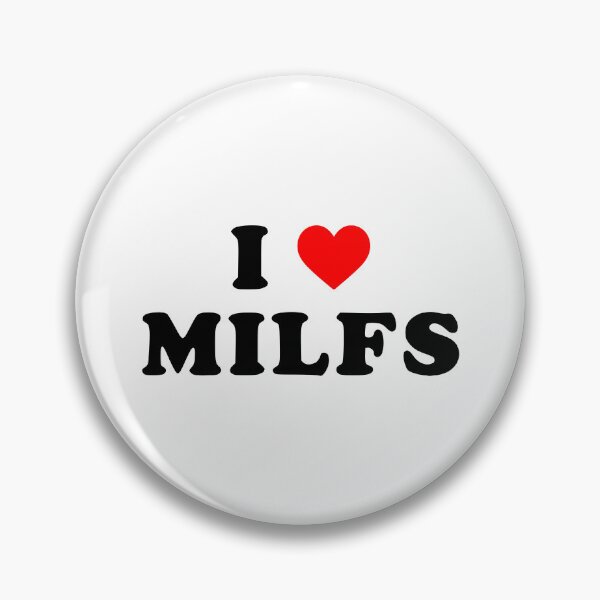 Item preview, Copy of Copy of Copy of I HEART MILFS designed and sold by EmeraldScorpion.