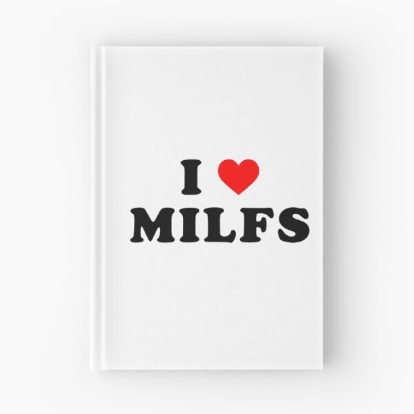 Item preview, Copy of Copy of Copy of I HEART MILFS designed and sold by EmeraldScorpion.