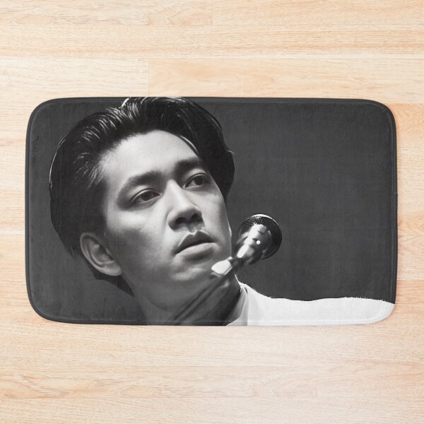 Item preview, Ryuichi Sakamoto designed and sold by KarlBarne342.