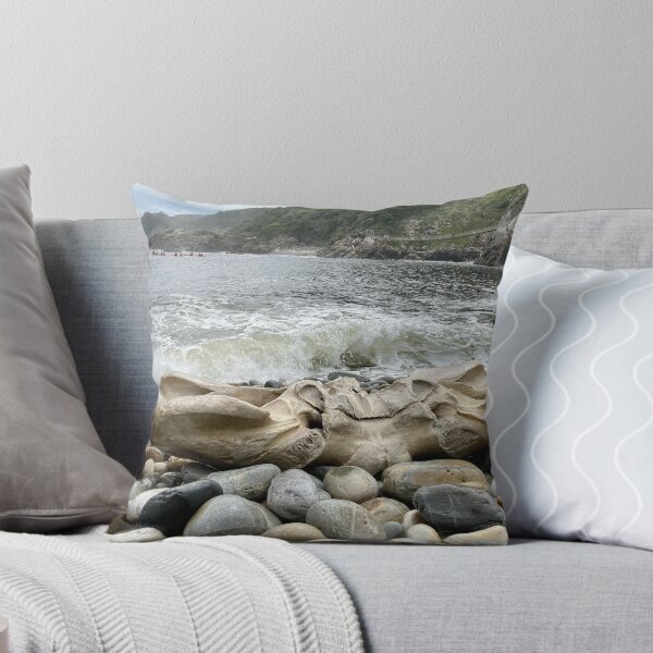 Item preview, Whale Bones on Otter Trail Beach designed and sold by dabldabl.