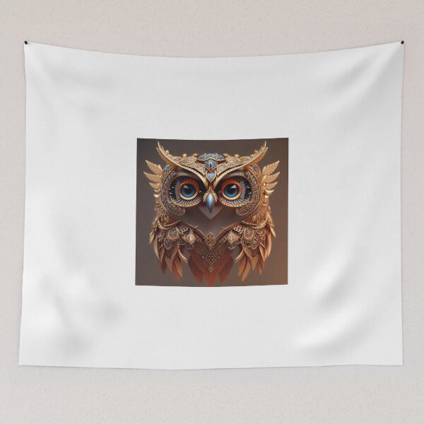 Artikelvorschau, Glorious Owl entworfen und verkauft von The Collection.