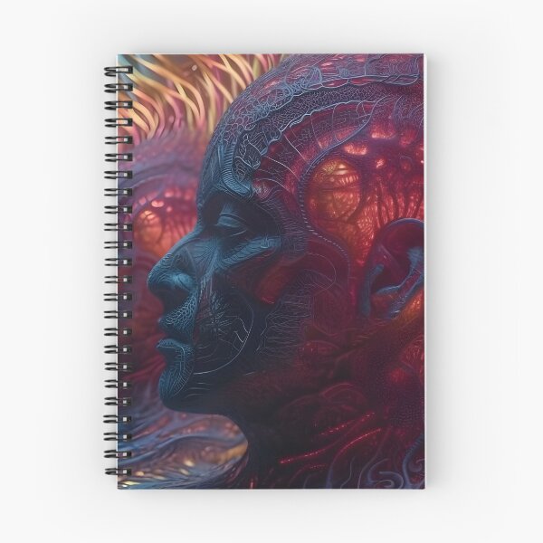Artikelvorschau, Psychedelic Faces #4 entworfen und verkauft von Vic81.