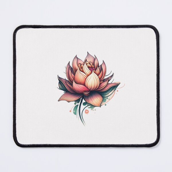 Item preview, flor de loto designed and sold by MagicWardrobe.